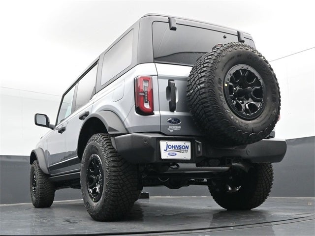 2023 Ford Bronco Wildtrak Hard Top